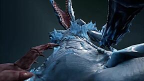 ready for frost onoskelis succubus monster sex scenes?