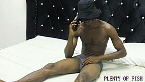 street baddie bends for bbc pounding but can she handle that monster indoor hardsex?