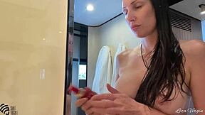 Milf yacht masturbation morning tease?
