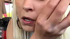 Watch Me Describe Thick Cum Loads in Steamy Webcam Chat Session