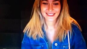 Rubia Blonde Streams Live On Chaturbate Webcam Show 2