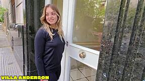 lesbian parsley casually confesses during interview they like the anal sex