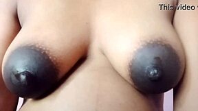 sexy maid moans playin with dildo cum tribute alone first time