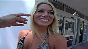 lily-rose ray joins neighbors for pov group sex tape