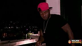 diamond asteria gobbles rome majors' bbc!!