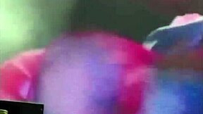 aitana dances provocatively, swaying her sexy curves in hot rhythm