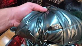 Hubby's friend in bed? Suck him hard!