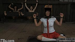 i squeeze four sexy 18+ angels tight inside my tiny cage