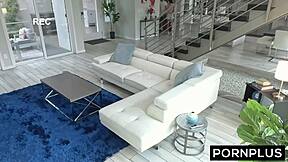 Mia River Lends Tight Fuck Hole!