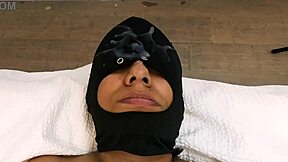 mandy mynxx slut wife next door chokes on neighbor cock deepthroat gagging