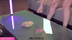 dominant slap on jeny smith sparks unstoppable lust