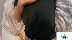 Chubby Milfs Smother Faces Licking Pussy to Orgasmic Rides