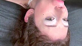 watch this insane deepthroat facefuck compilation of monster cocks spitting messy