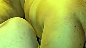 Big Ass Milf Teases Feet in Steamy Fetish Footjob Session