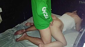 pare fucks kumpare's wife hard in homemade frenzy