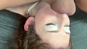 watch this insane deepthroat facefuck compilation of monster cocks spitting messy