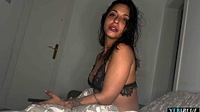 wanna see bro fuck his brother's wife deep inside?