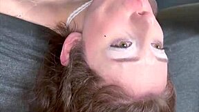 watch this insane deepthroat facefuck compilation of monster cocks spitting messy