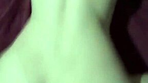 Skinny Whore Begs For Pussy And Ass Creampie Screams!