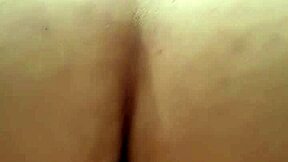 Skinny Big Ass Teen Rides Old Man's Thick Cock Wildly