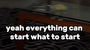 shove big load down her throat she gags swallows it all