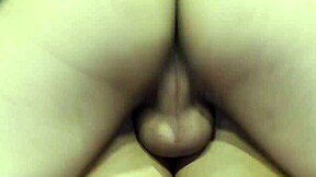 Bodybuilder fists hairy big pussy in 50 interracial homemade kama sutra positions