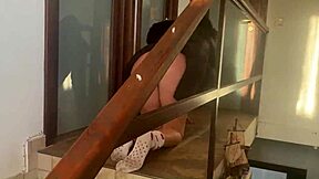 Hubby's friend in bed? Suck him hard!