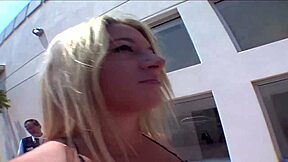 lily-rose ray joins neighbors for pov group sex tape