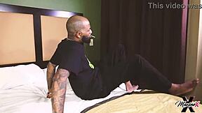 Lucky Shawn Dam Fucked Hard By Stalker Nympho Maxine X's Huge Tits And Wet Pussy In Doggystyle