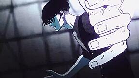 japanese babe vs african stud who fucks harder?