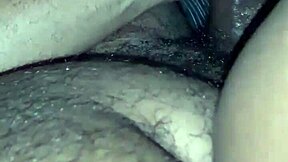 she teases his balls with licks leading to thick cumshot explosion