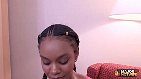 diamond asteria gobbles rome majors' bbc!!