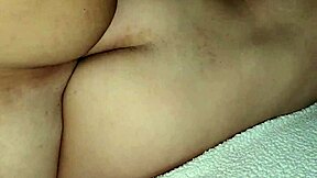 chubby latina stepdaughter moans as small cock slides into wet pussy easy