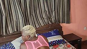 her big ass swallows my long dick eagerly