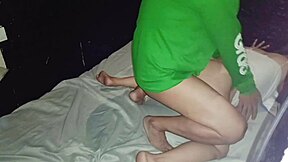 pare fucks kumpare's wife hard in homemade frenzy