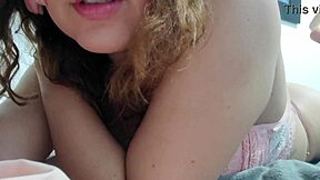 Brazilian Latina Big Ass JOI - Jerk Off To My Commands Now