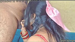 Stepmom Practices Honeymoon Sex with Son on Anniversary