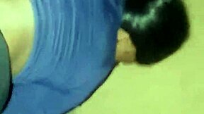 Milf Gulps Monster Cock Before Hard Pounding Fuck!