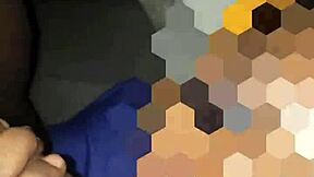 Milf Gulps Monster Cock Before Hard Pounding Fuck!