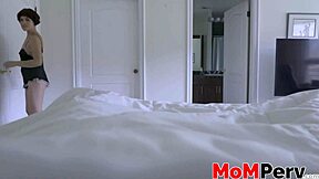 i stroke stepson's cock so good