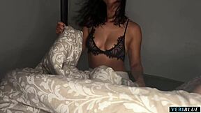 wanna see bro fuck his brother's wife deep inside?