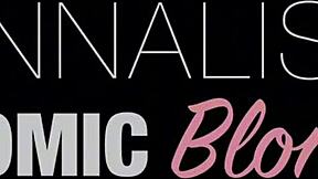 Gym training steve mori turns into first-time pussy fuck without danika wet orgasm