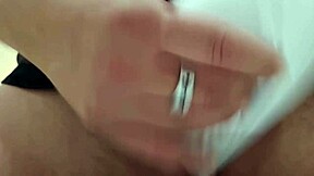 i jerk my hard cock solo until massive cumshot