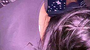 Bhabhi Sneaks In for Brother-in-Law's All-Night Fuck Fest