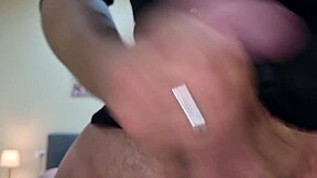 i jerk my hard cock solo until massive cumshot