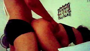 Novinha Morena Brasileira Professor Aula Caseira Quente Doggystyle Cowgirl!