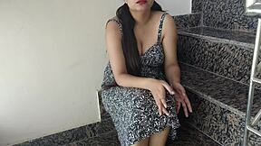 step dad wanna fuck sara's wet teen pussy in hindi?