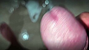 i jerk my hard cock solo until massive cumshot