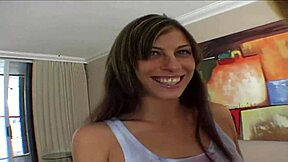 lily-rose ray joins neighbors for pov group sex tape