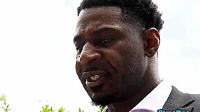 hey blonde milf sophia west why fuck outside with bbc makin all that noise?